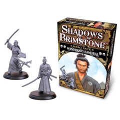 Shadows of Brimstone: Wandering Samurai